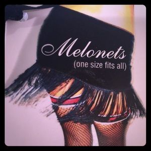 MELONETS Thigh-highs